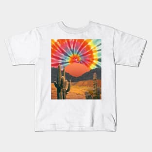 Dreamcore Weirdcore Reality Kids T-Shirt